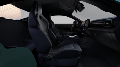 2026 Ford Mustang Dark Horse SC