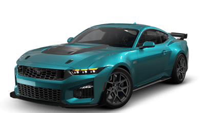 2026 Ford Mustang Dark Horse SC