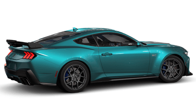 2026 Ford Mustang Dark Horse SC