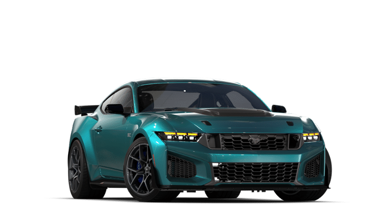 2026 Ford Mustang Dark Horse SC