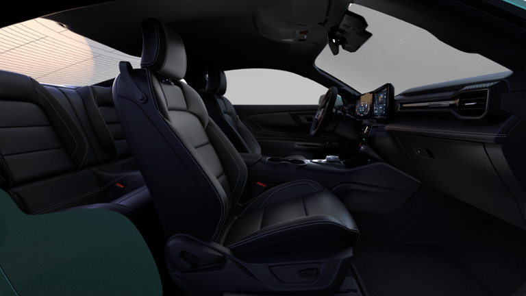 2026 Ford Mustang Dark Horse SC
