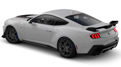 2026 Ford Mustang Dark Horse SC