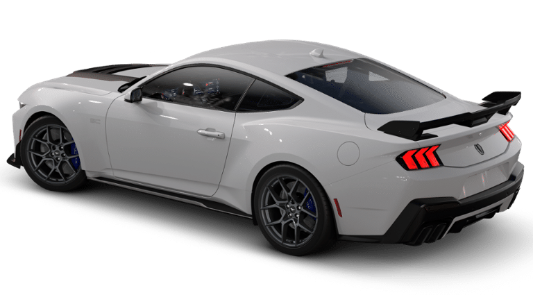 2026 Ford Mustang Dark Horse SC