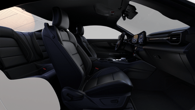 2026 Ford Mustang Dark Horse SC
