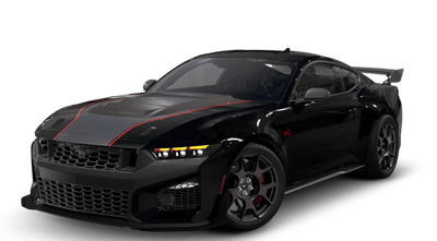 2026 Ford Mustang Dark Horse SC