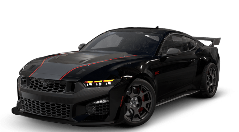 2026 Ford Mustang Dark Horse SC