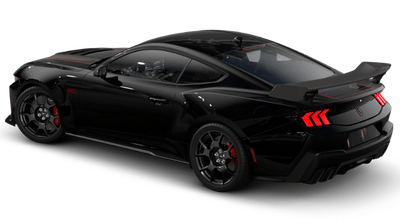 2026 Ford Mustang Dark Horse SC