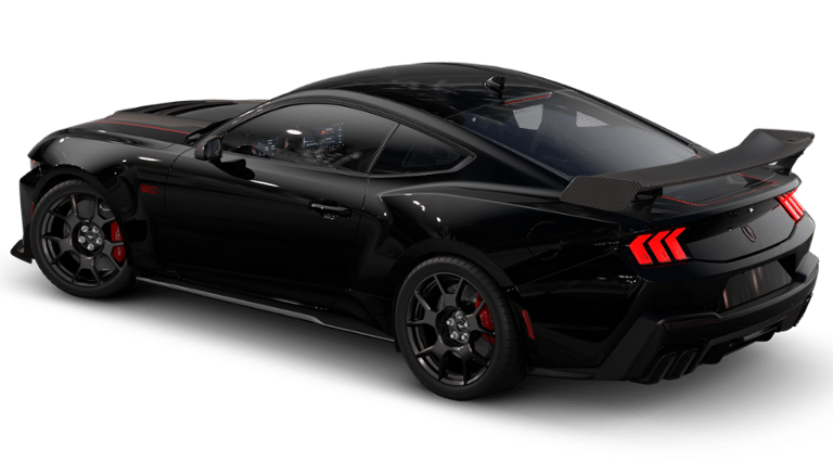 2026 Ford Mustang Dark Horse SC