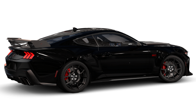 2026 Ford Mustang Dark Horse SC