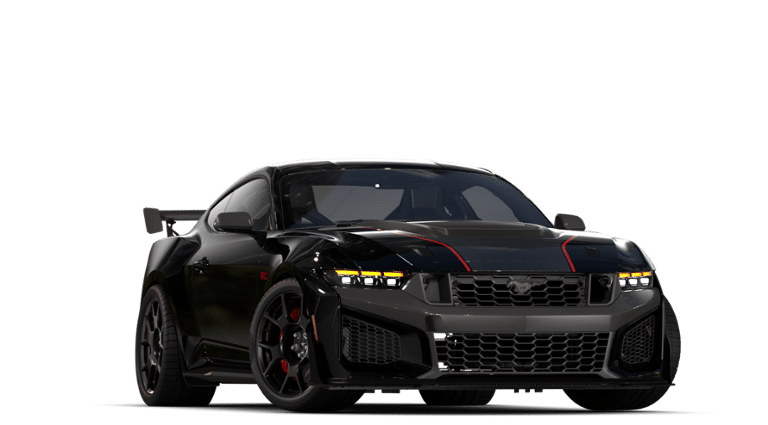2026 Ford Mustang Dark Horse SC