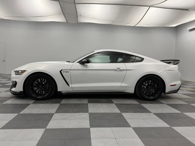 2017 Ford Mustang Shelby GT350