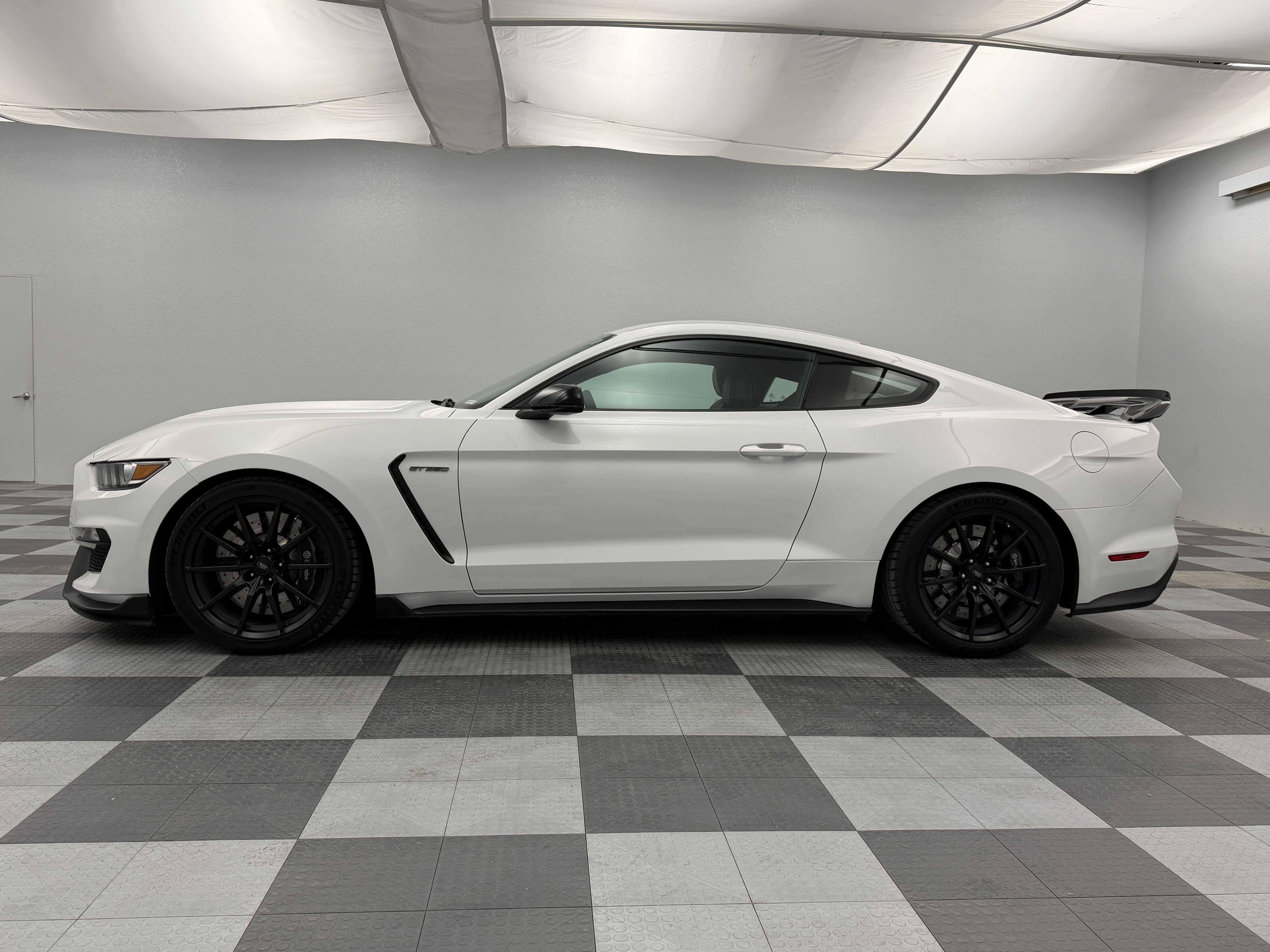 2017 Ford Mustang Shelby GT350
