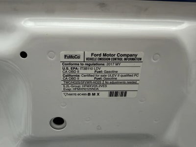 2017 Ford Mustang Shelby GT350