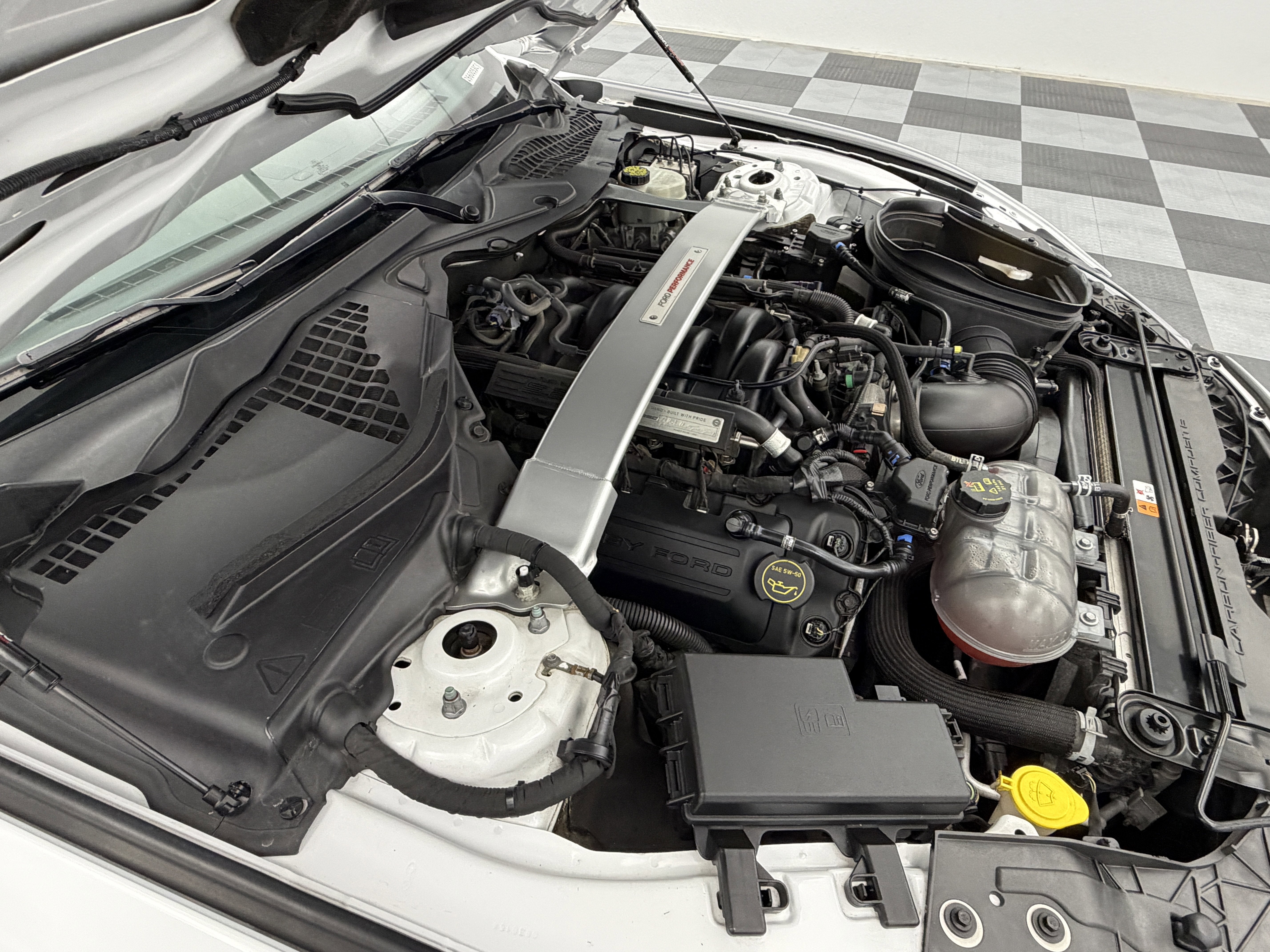 2017 Ford Mustang Shelby GT350