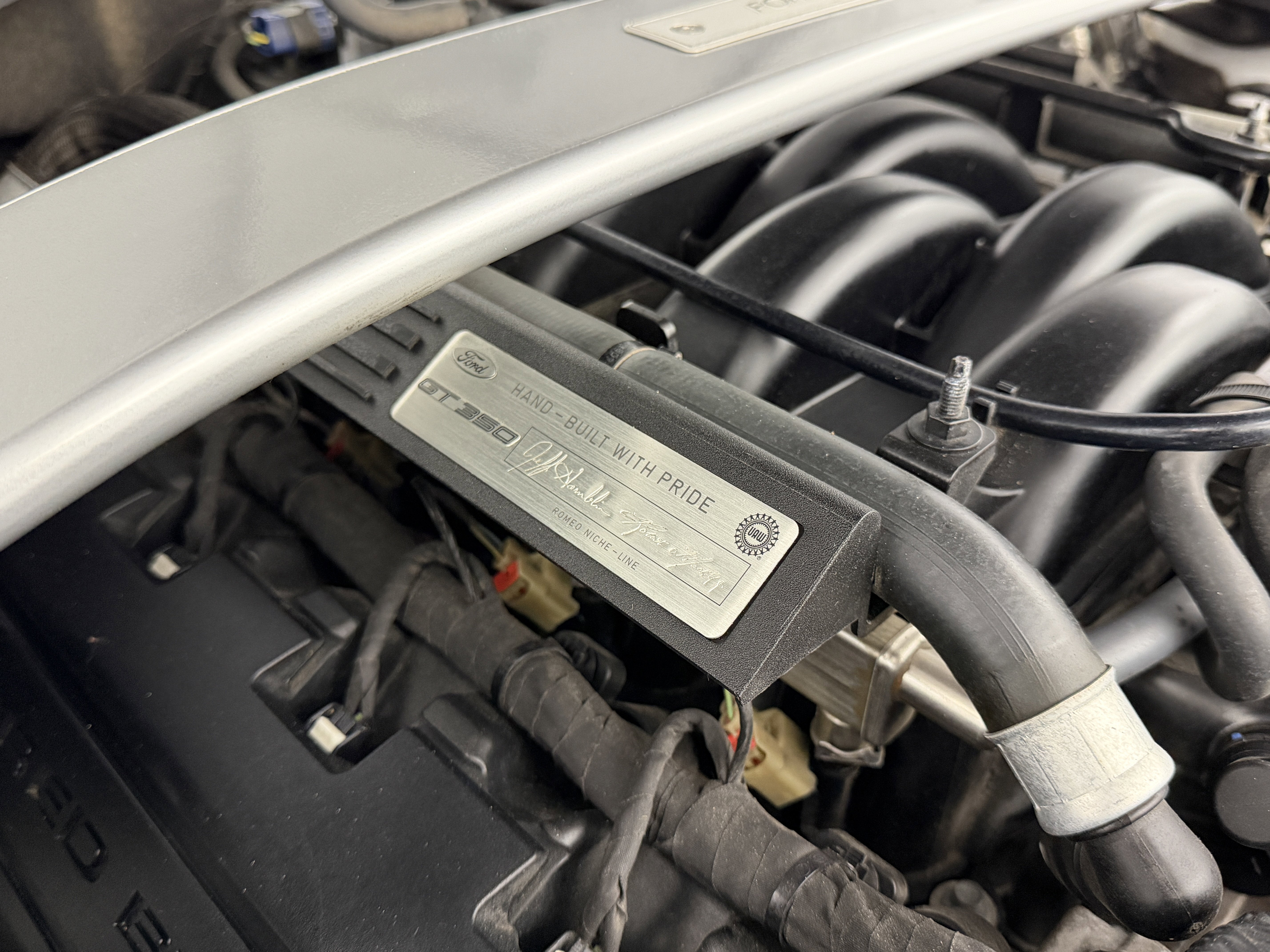 2017 Ford Mustang Shelby GT350