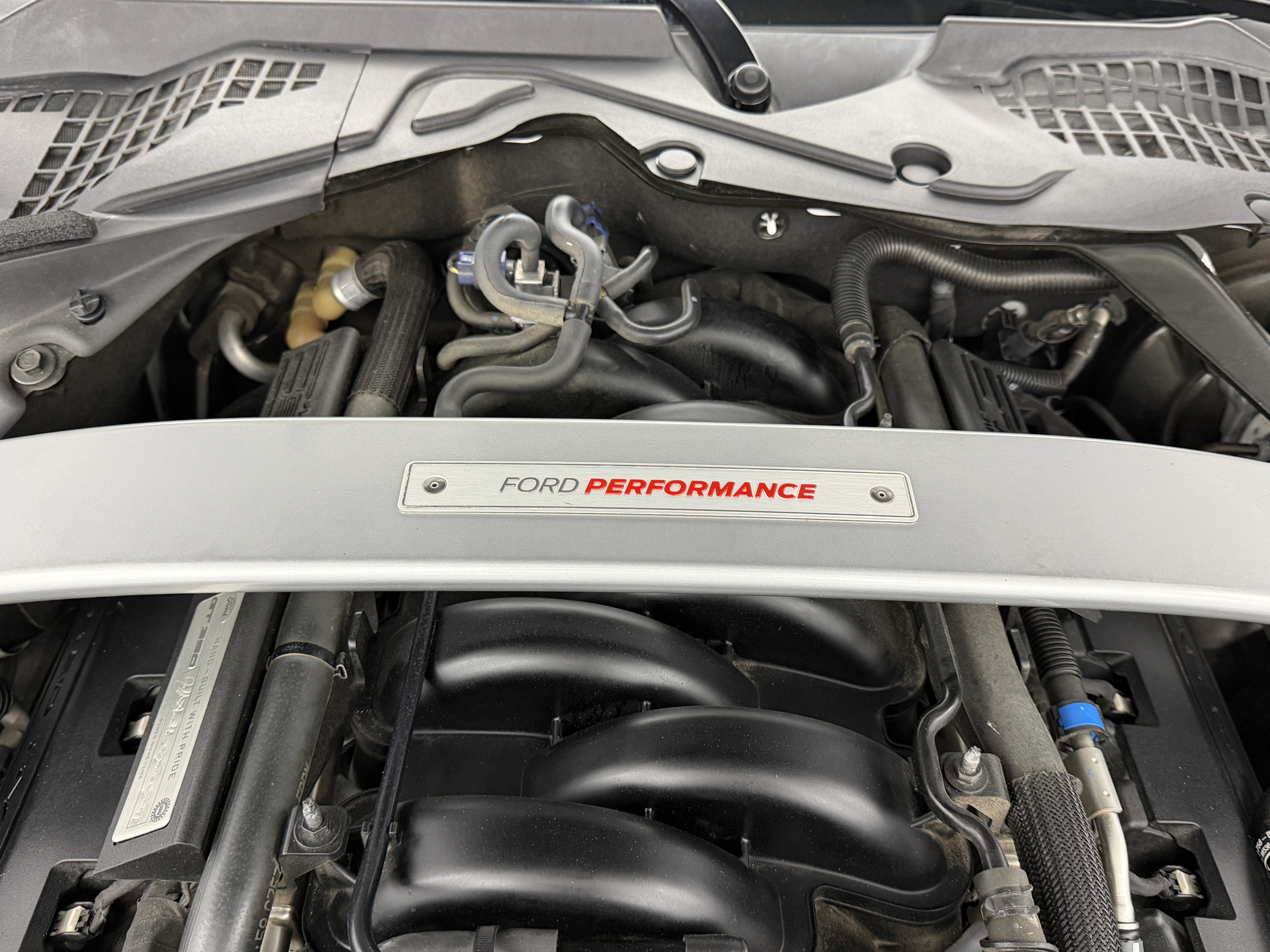 2017 Ford Mustang Shelby GT350