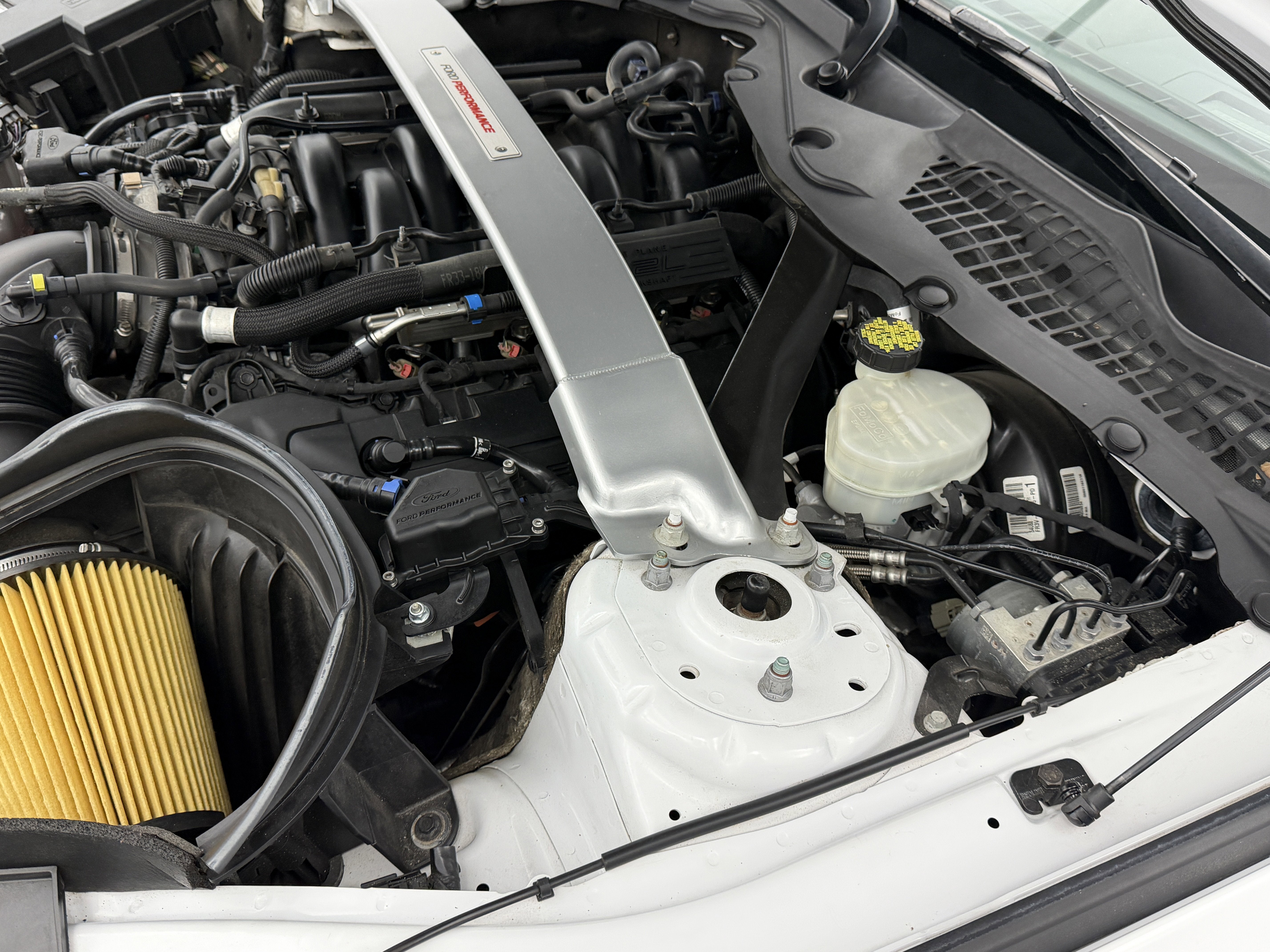 2017 Ford Mustang Shelby GT350