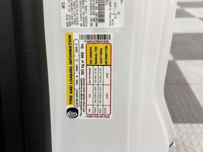 2017 Ford Mustang Shelby GT350