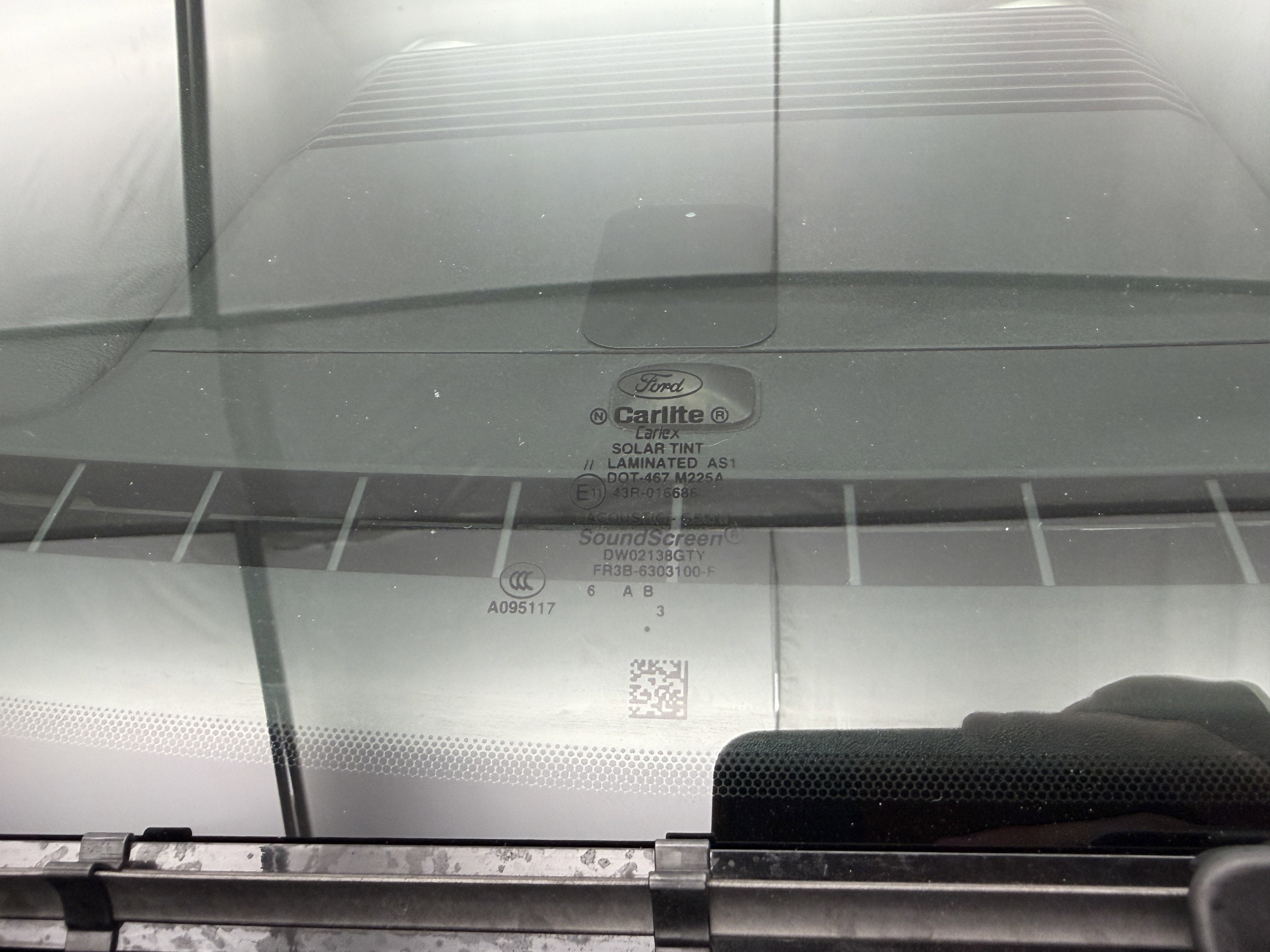 2017 Ford Mustang Shelby GT350