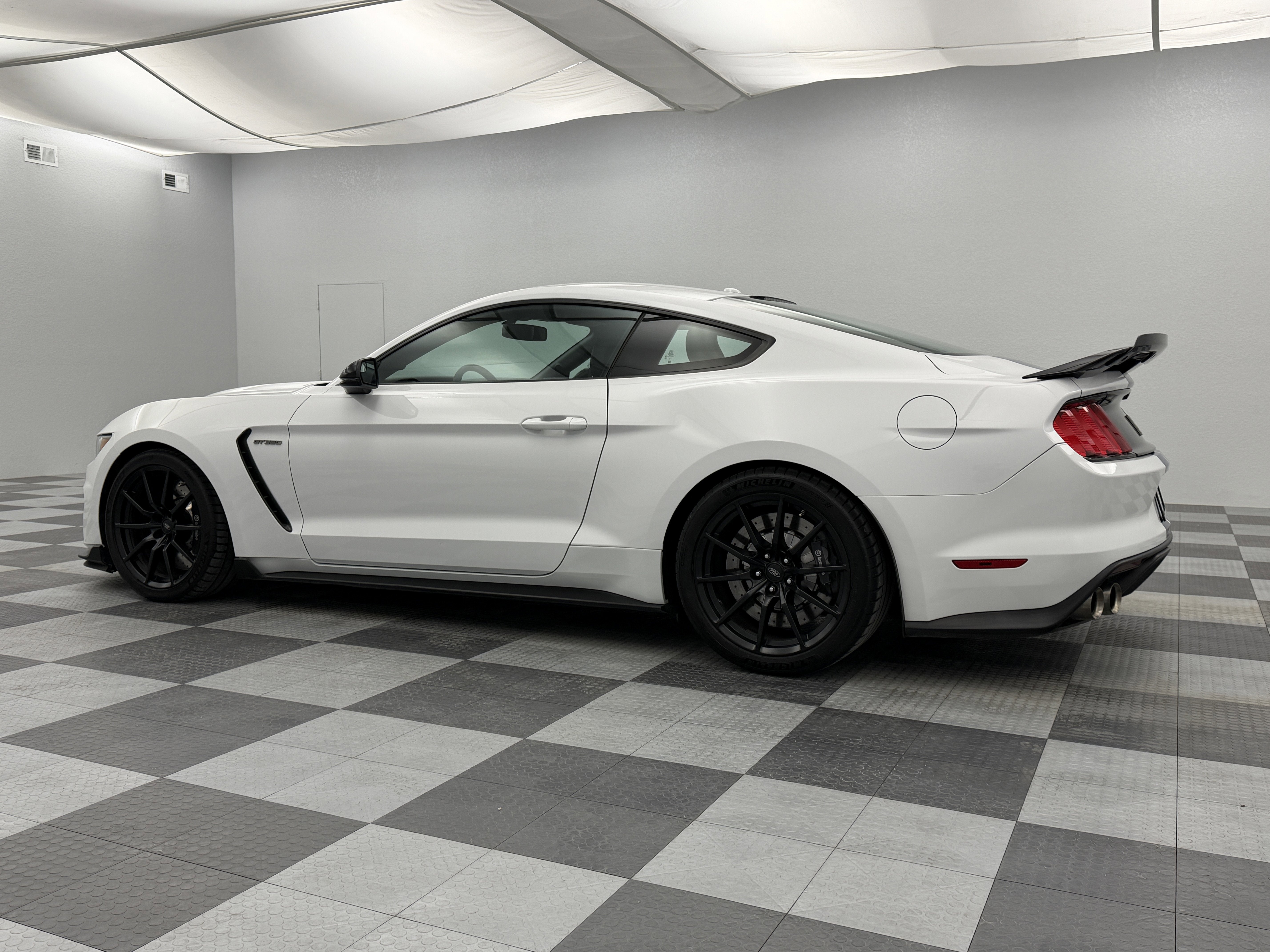 2017 Ford Mustang Shelby GT350