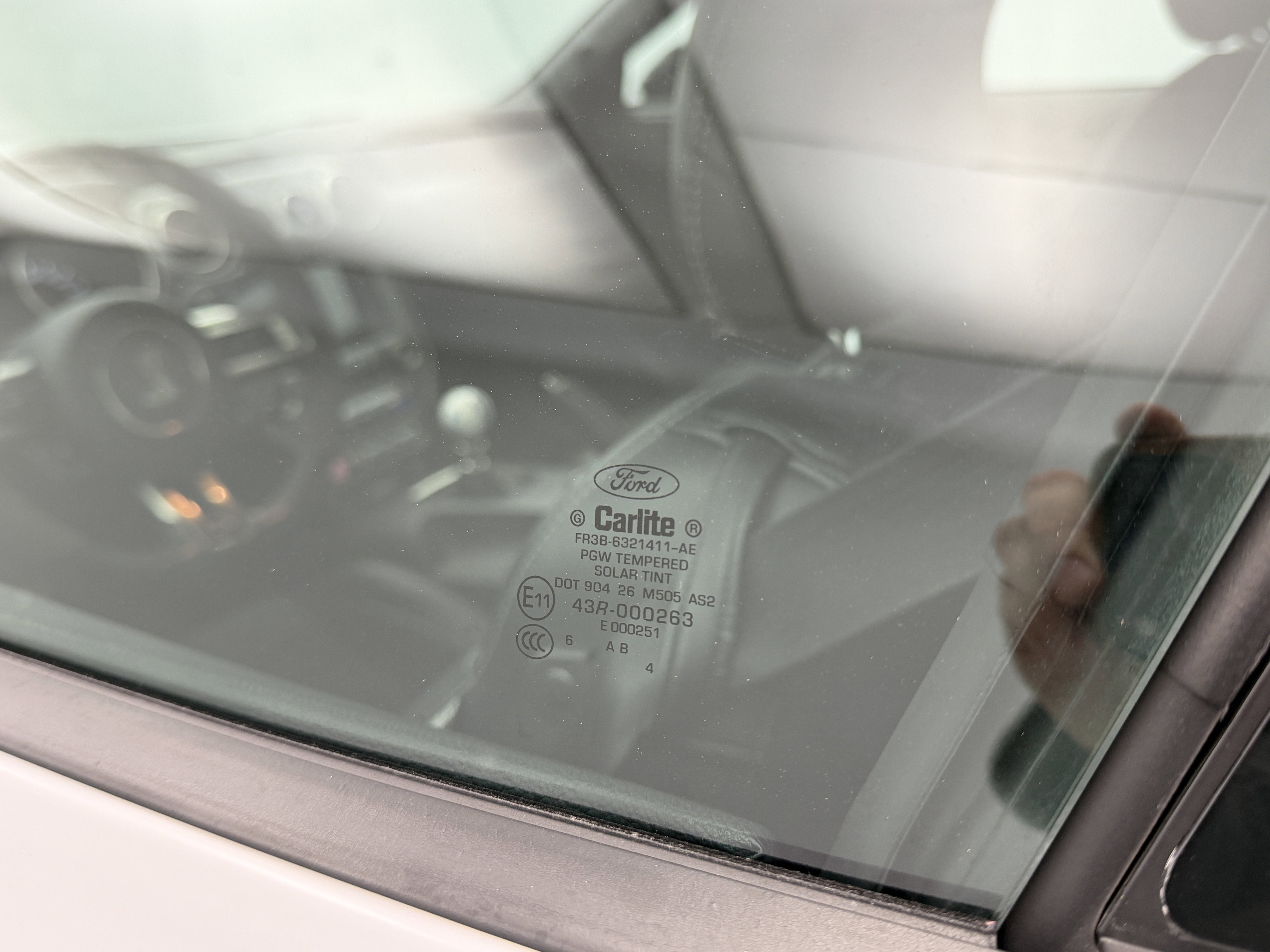 2017 Ford Mustang Shelby GT350