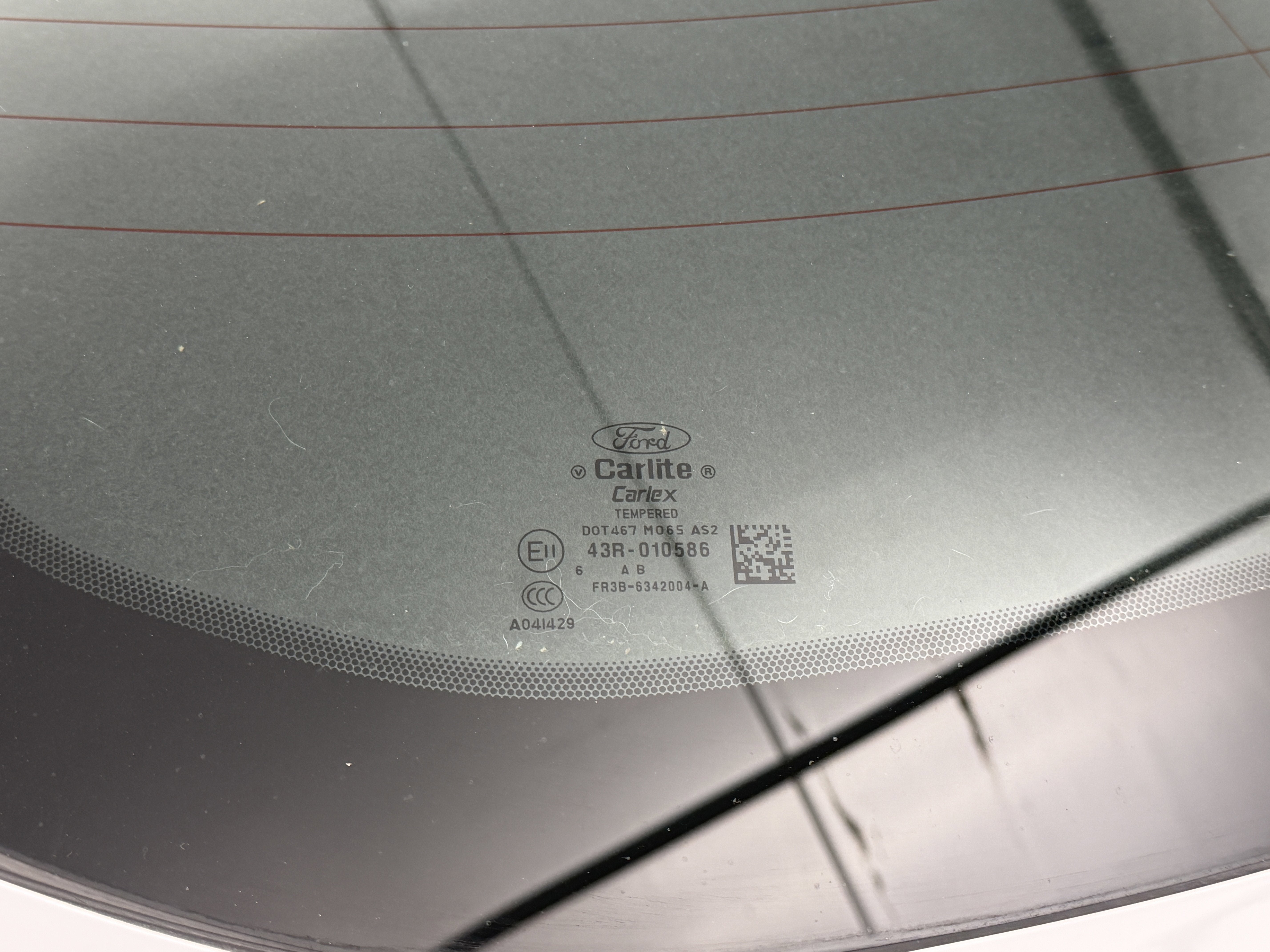 2017 Ford Mustang Shelby GT350