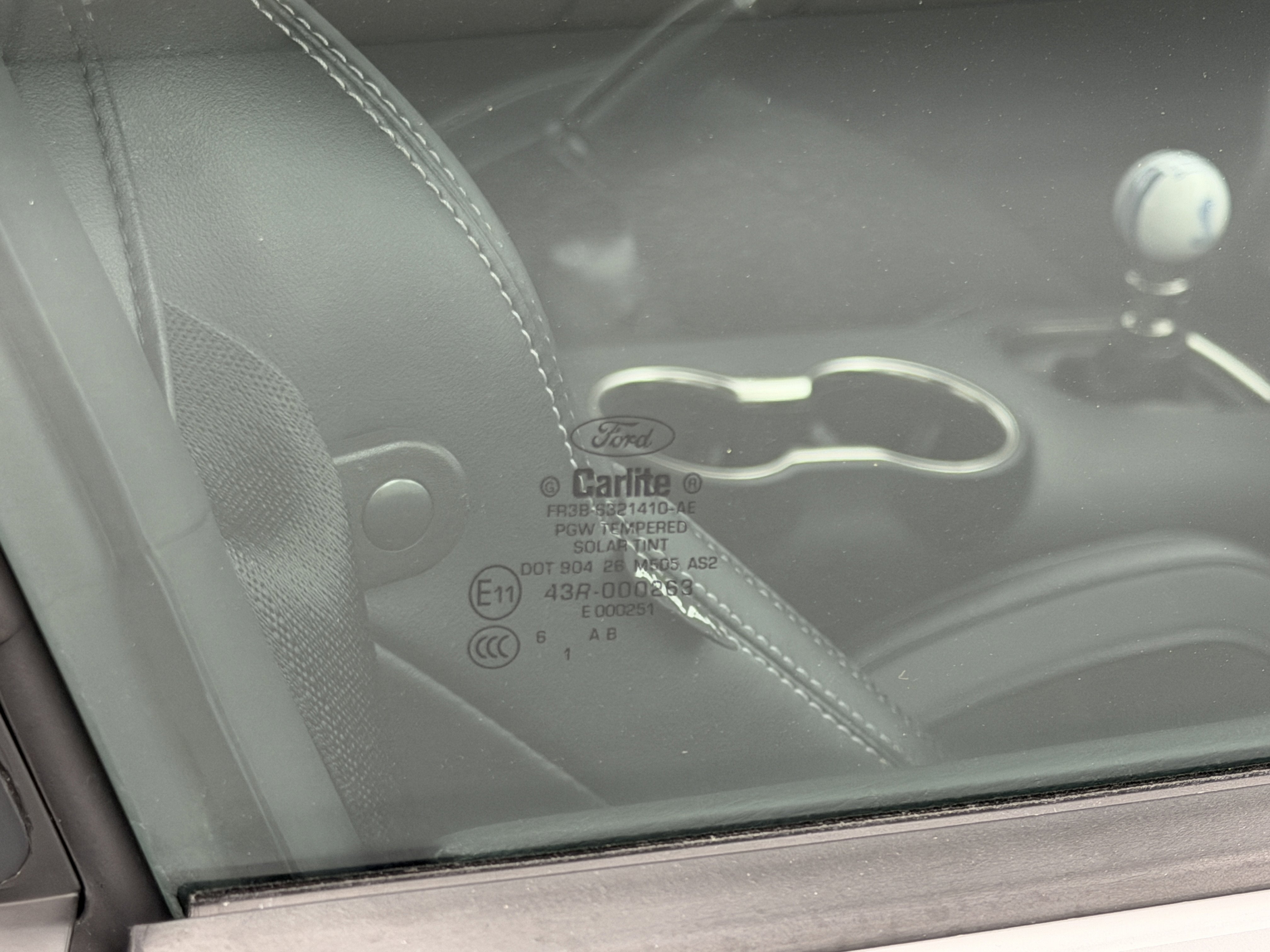 2017 Ford Mustang Shelby GT350