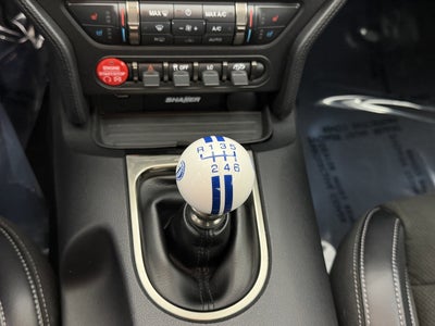 2017 Ford Mustang Shelby GT350