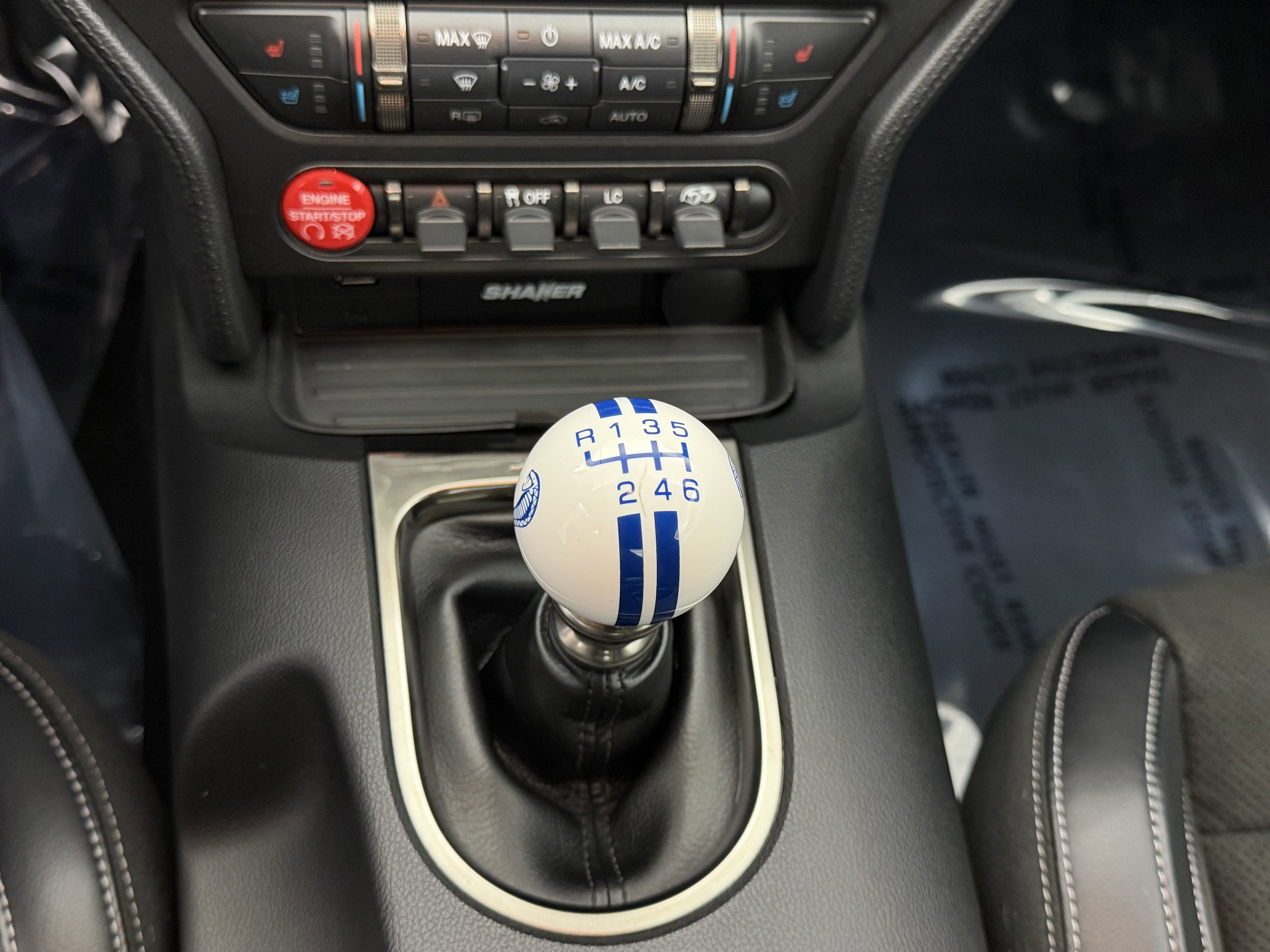 2017 Ford Mustang Shelby GT350