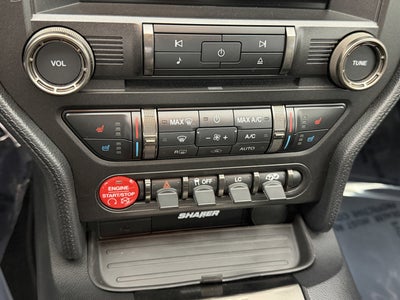 2017 Ford Mustang Shelby GT350