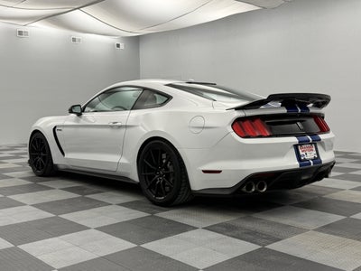 2017 Ford Mustang Shelby GT350
