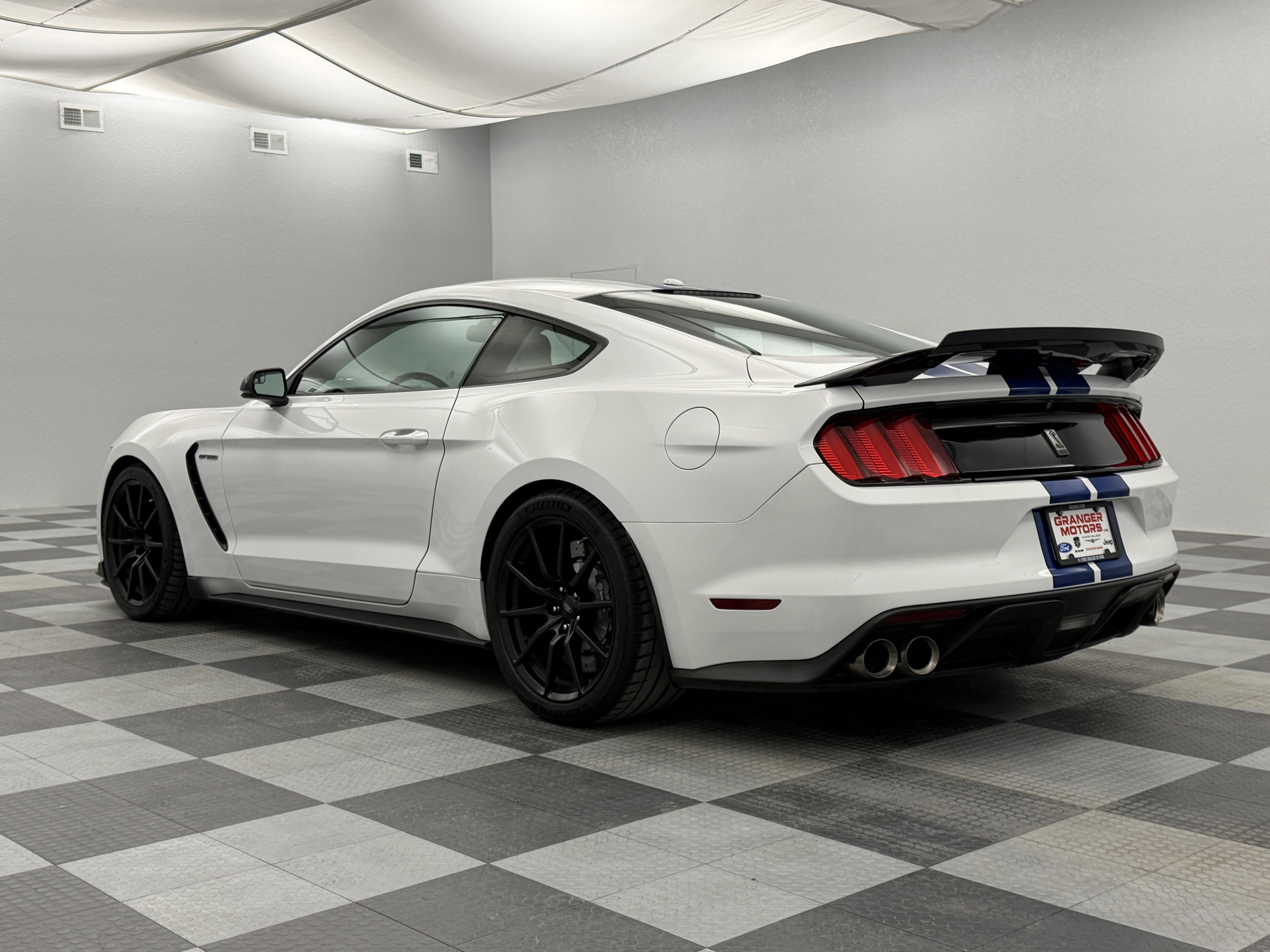 2017 Ford Mustang Shelby GT350