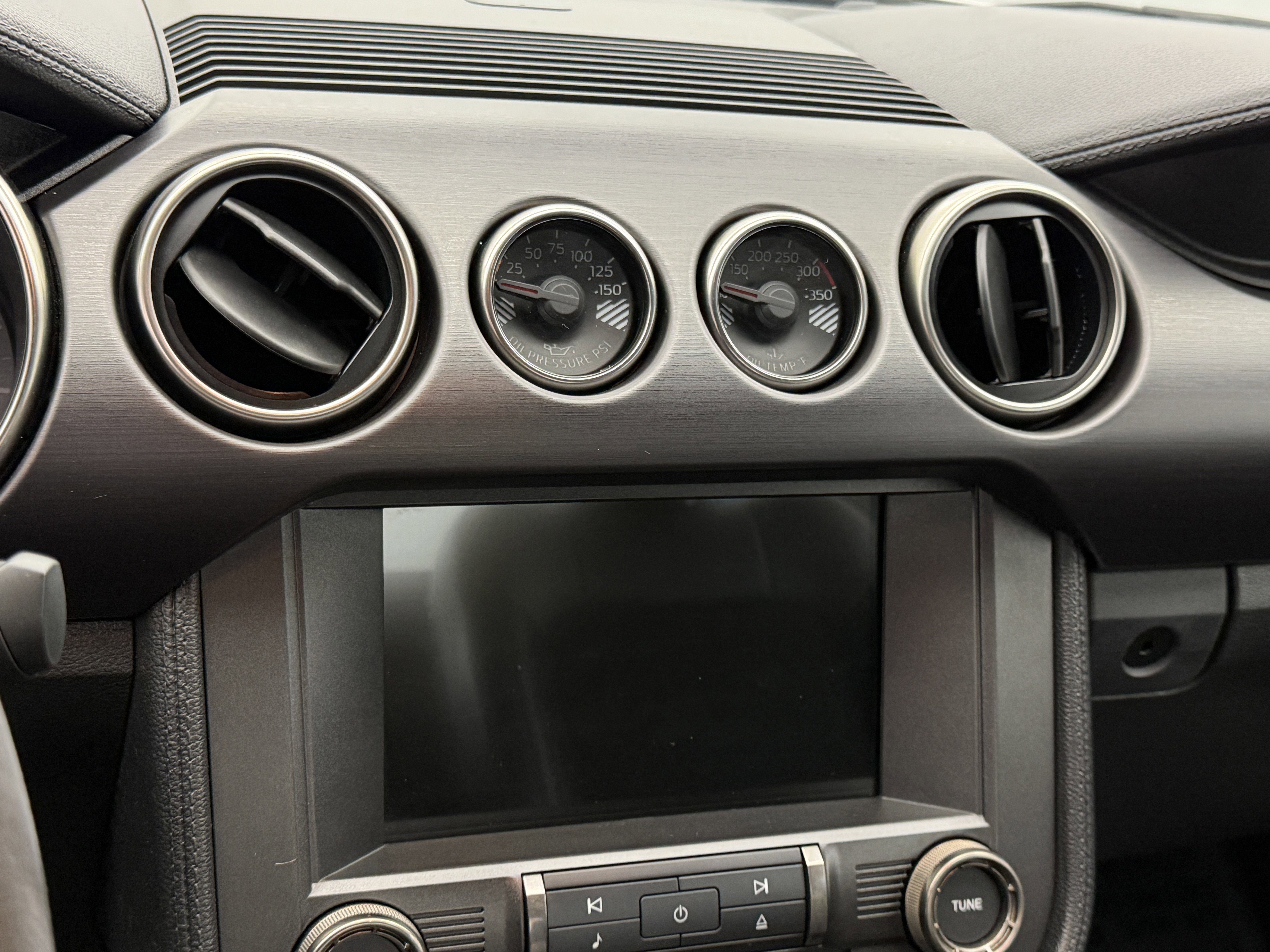 2017 Ford Mustang Shelby GT350