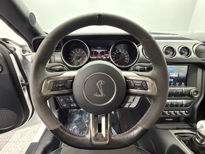 2017 Ford Mustang Shelby GT350