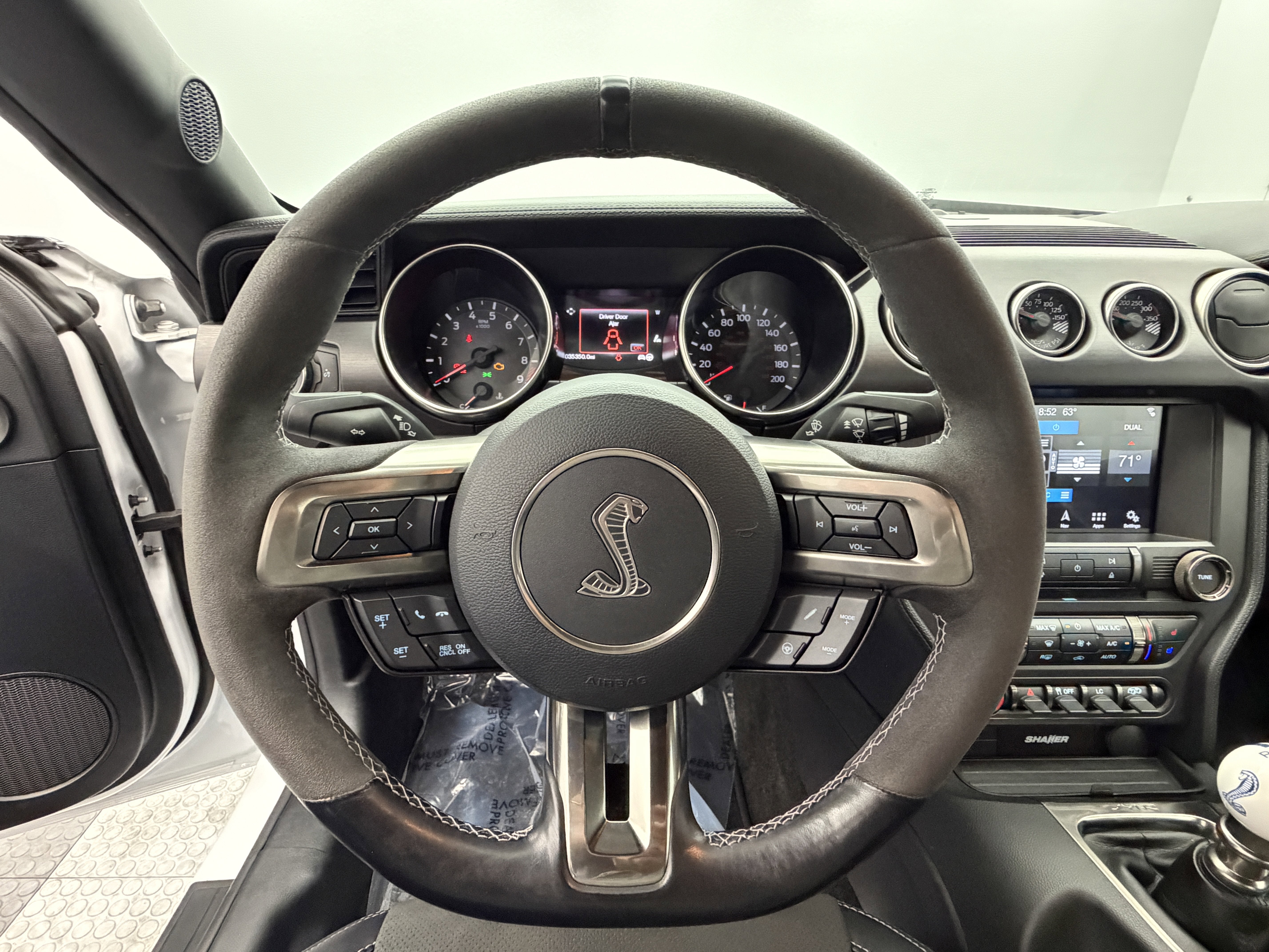 2017 Ford Mustang Shelby GT350