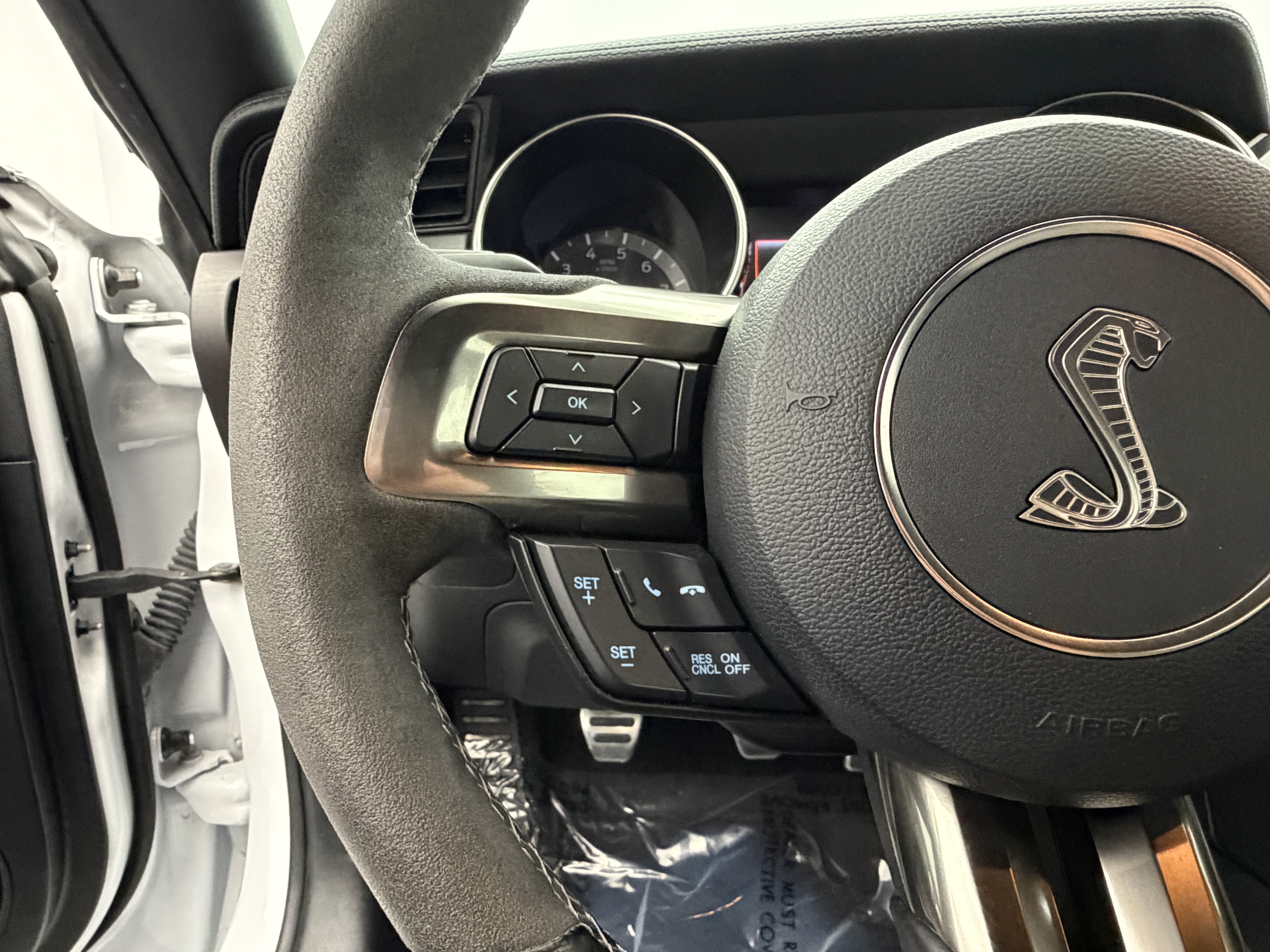 2017 Ford Mustang Shelby GT350