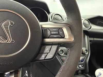 2017 Ford Mustang Shelby GT350