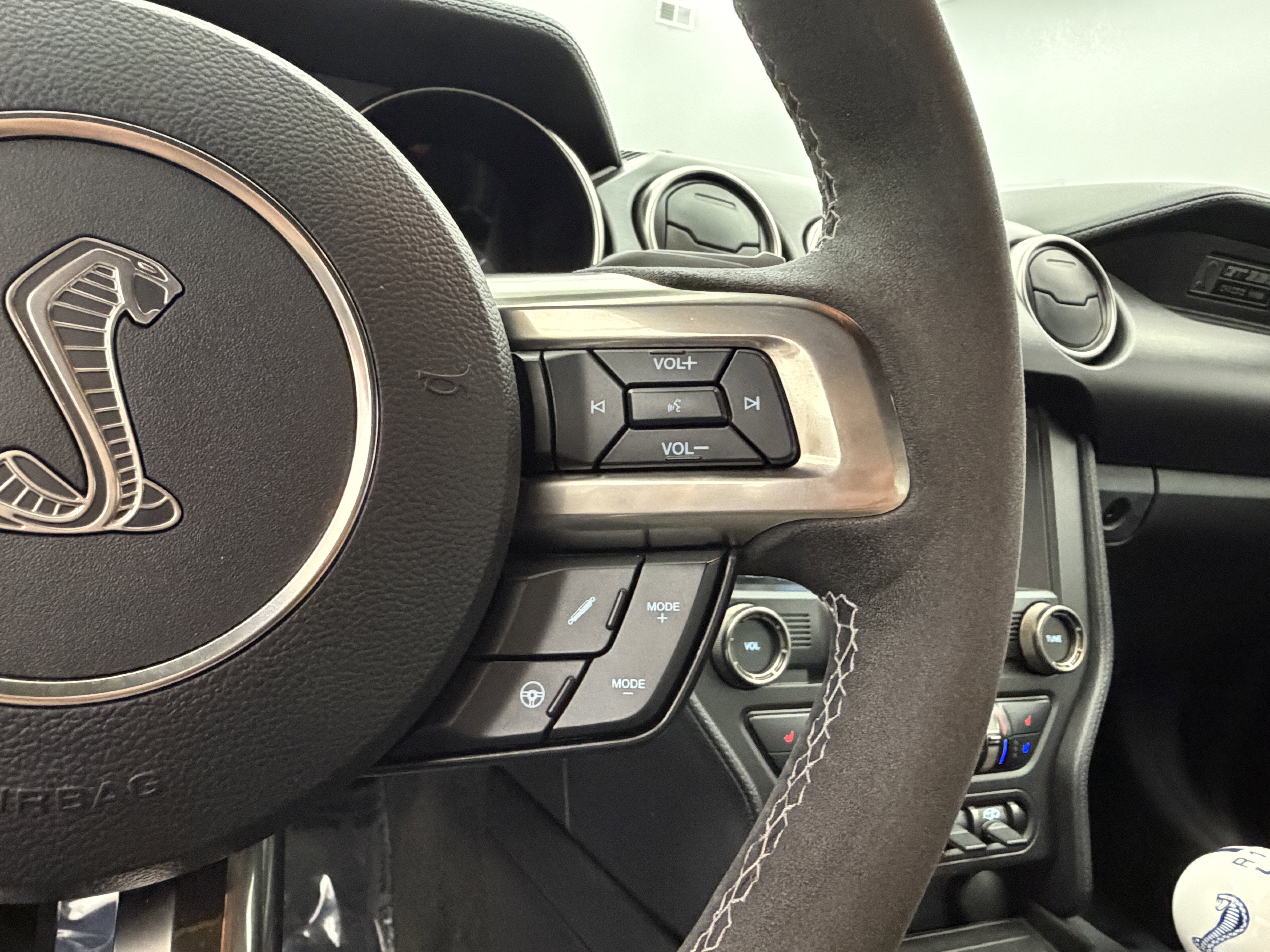 2017 Ford Mustang Shelby GT350