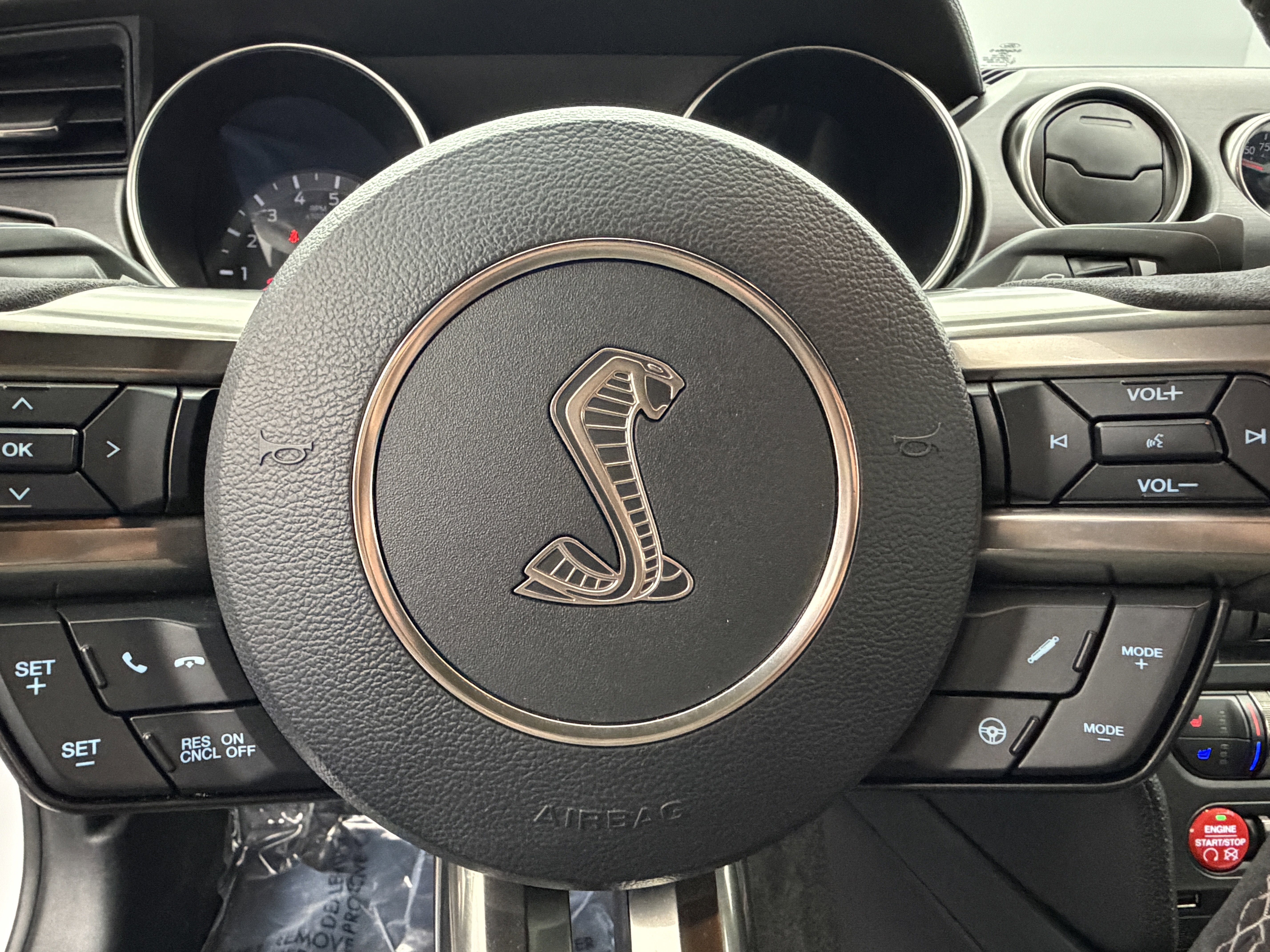 2017 Ford Mustang Shelby GT350