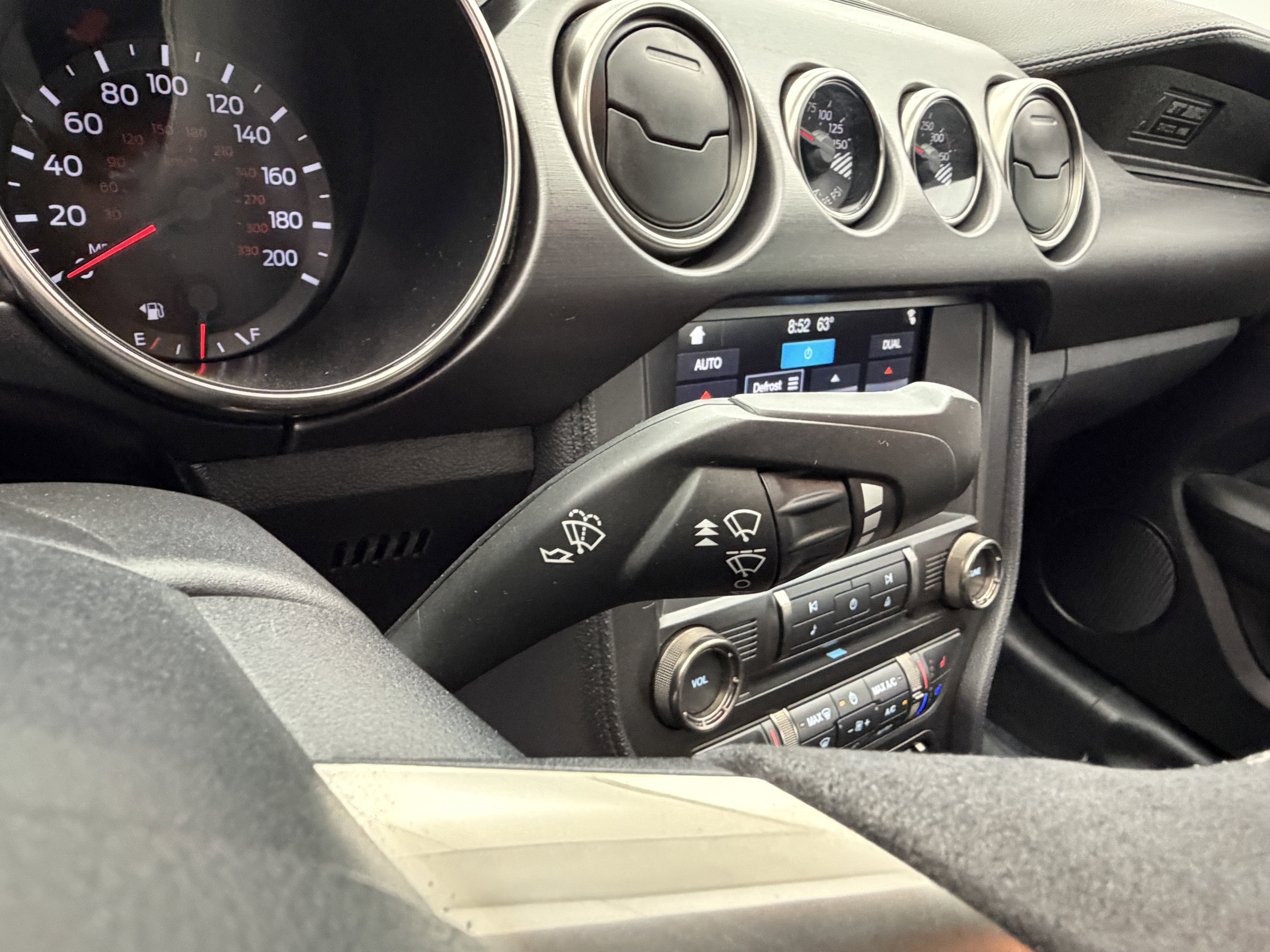 2017 Ford Mustang Shelby GT350