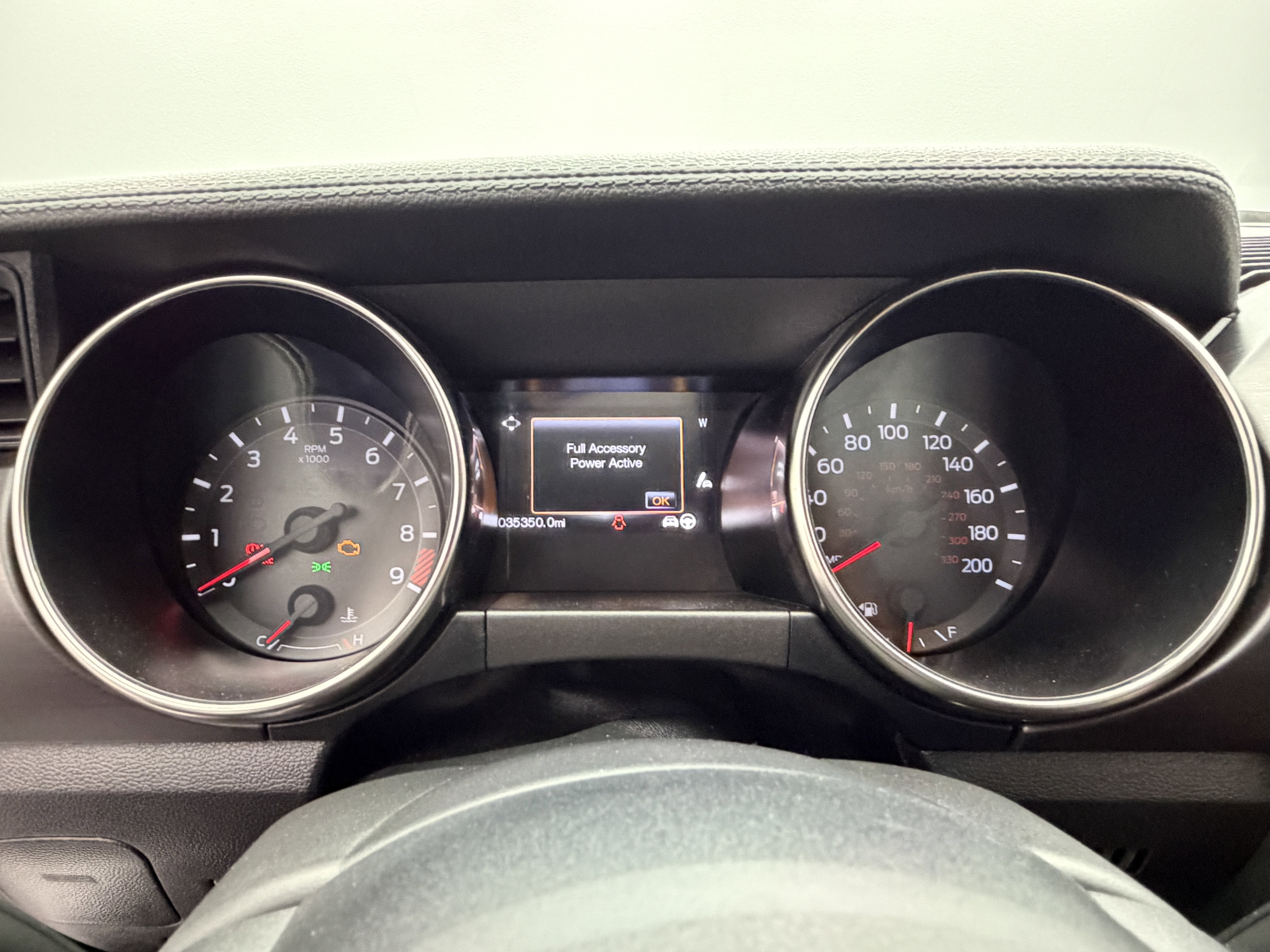 2017 Ford Mustang Shelby GT350