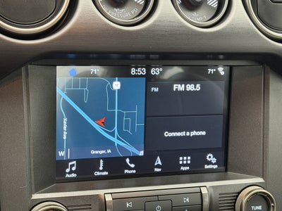 2017 Ford Mustang Shelby GT350