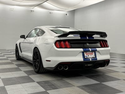 2017 Ford Mustang Shelby GT350