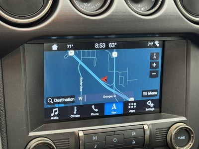 2017 Ford Mustang Shelby GT350