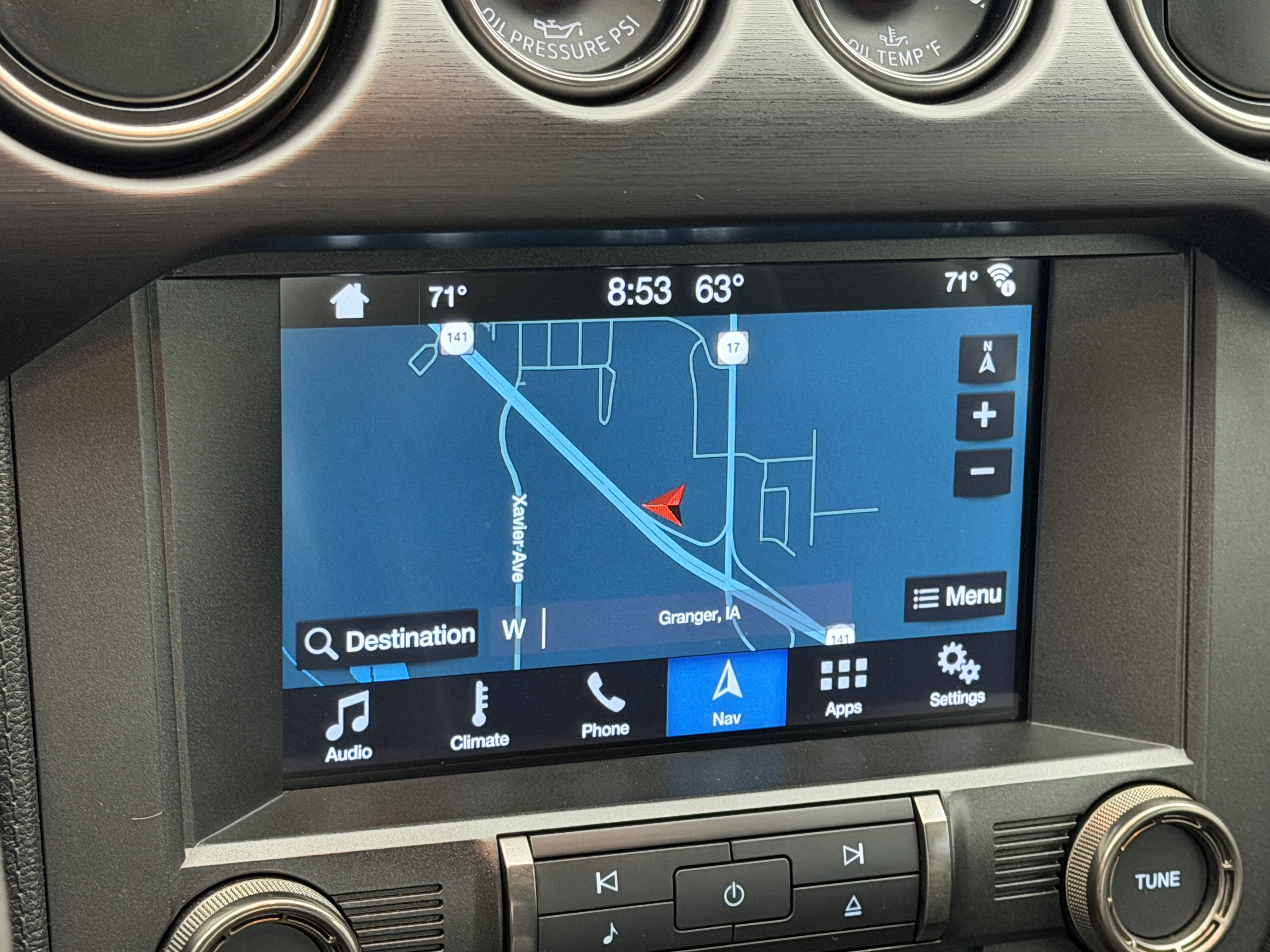 2017 Ford Mustang Shelby GT350