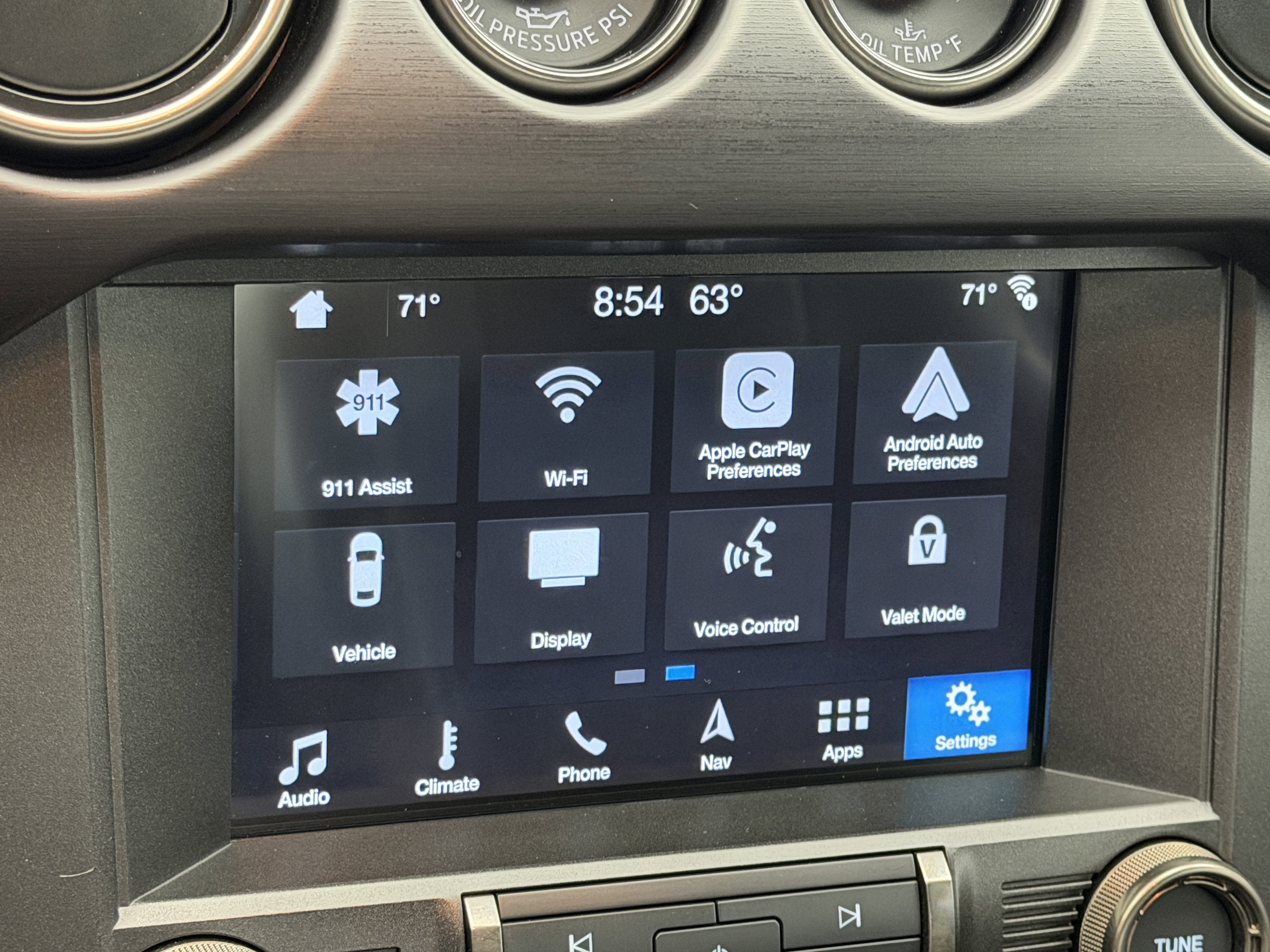 2017 Ford Mustang Shelby GT350