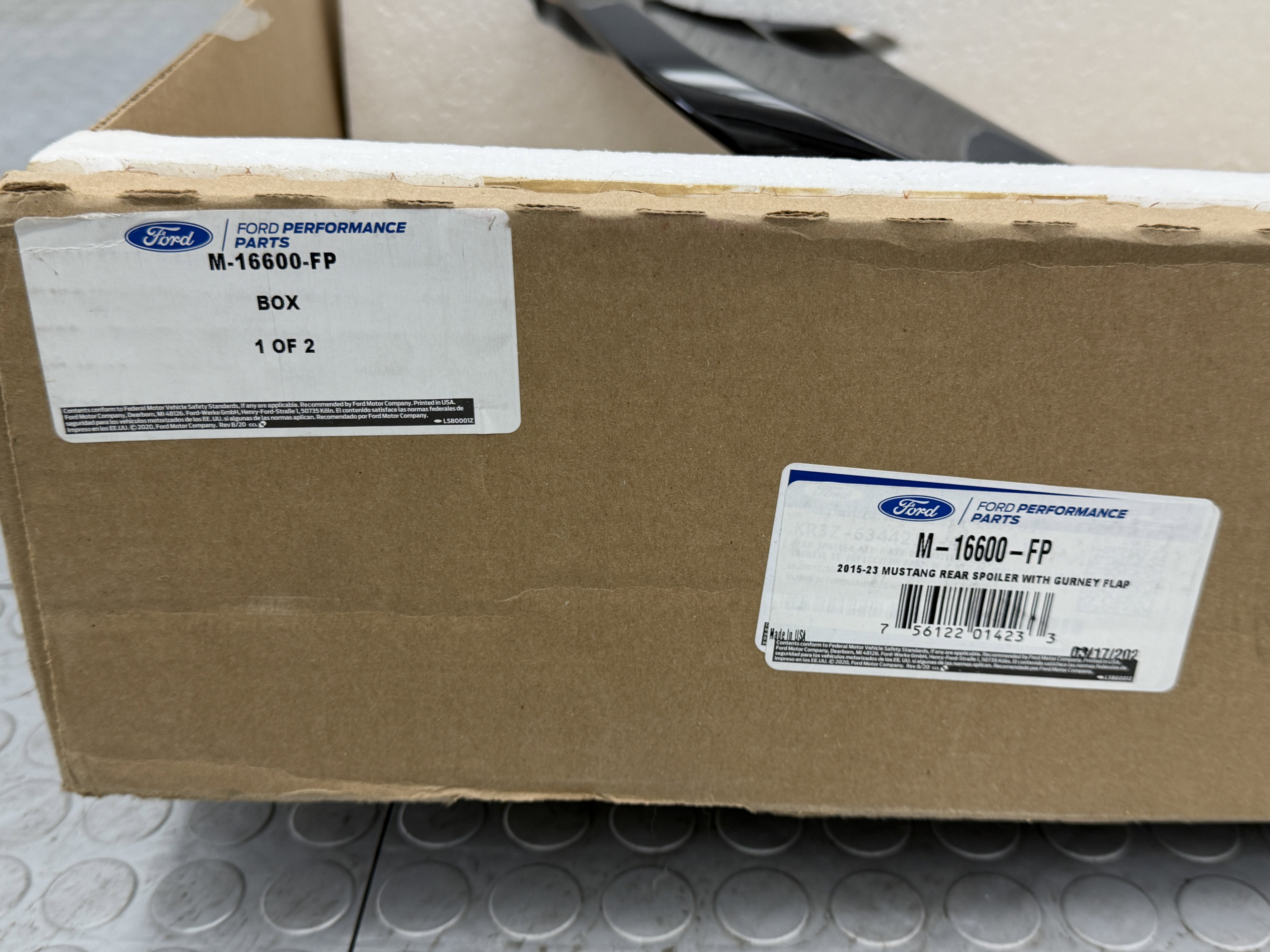 2017 Ford Mustang Shelby GT350