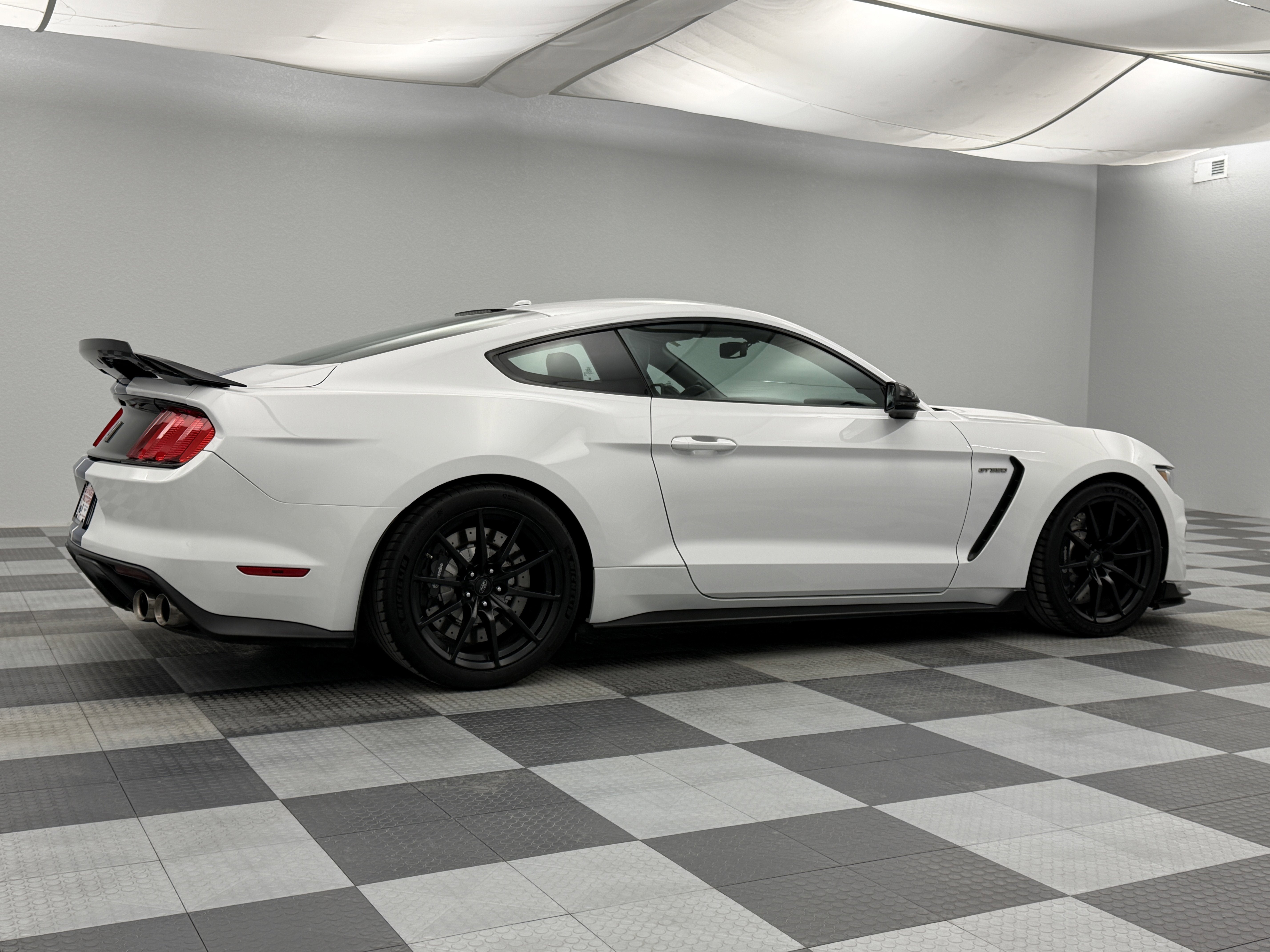 2017 Ford Mustang Shelby GT350