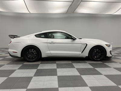 2017 Ford Mustang Shelby GT350