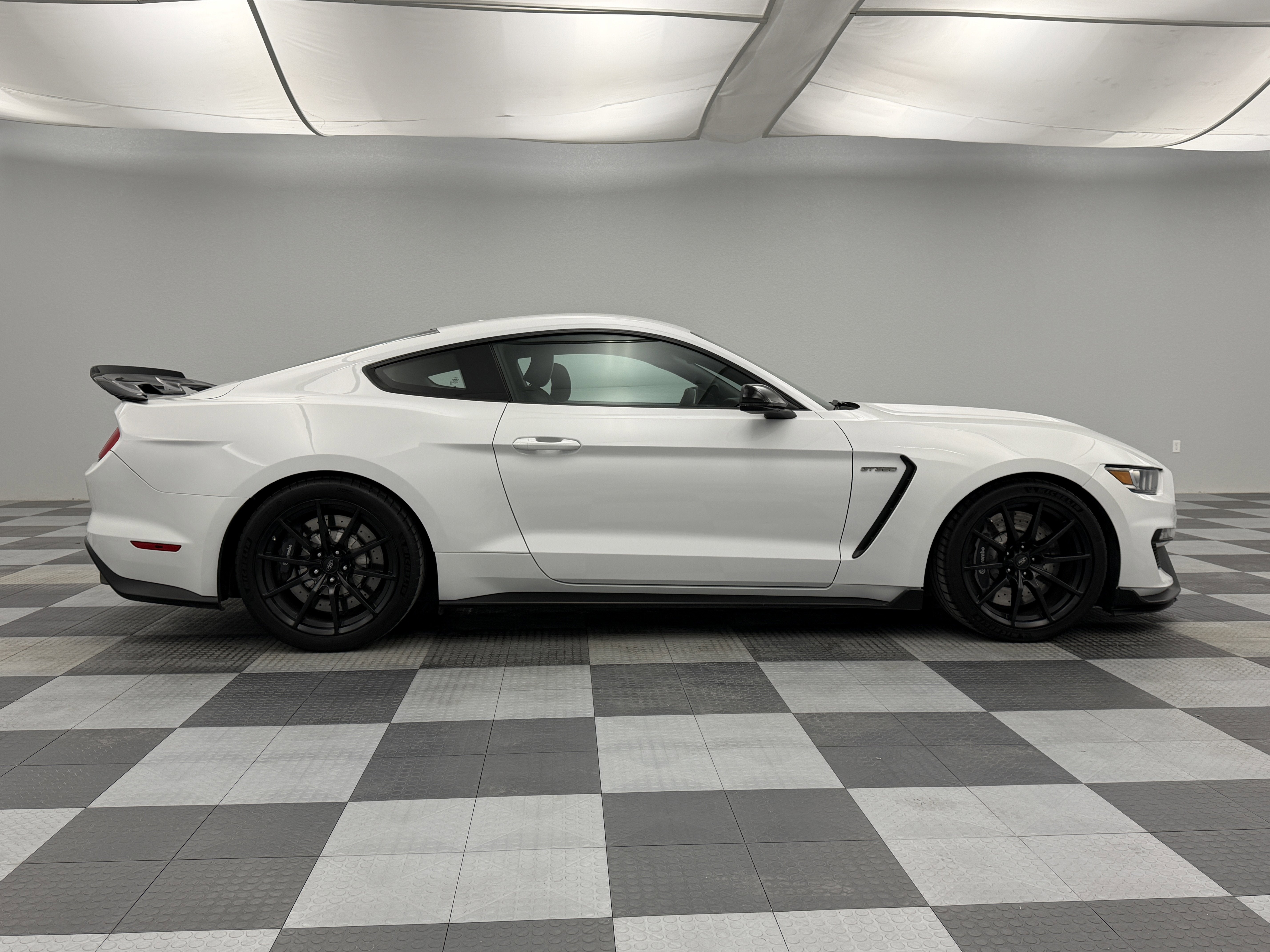2017 Ford Mustang Shelby GT350